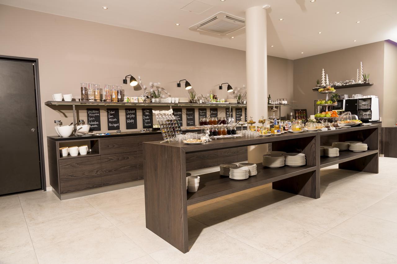 路肯伊酒店 林根 外观 照片